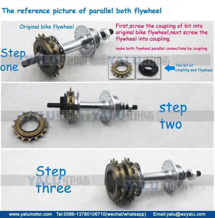 Fitting Instructions l-2 WIRINGS