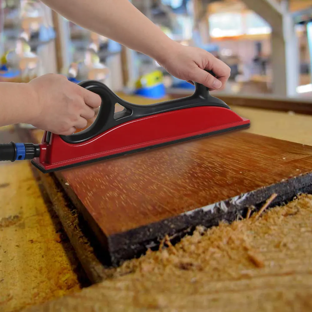

New Abrasive Tools 70 x 420mm Hand Sanding Sponge Block Extraction Grinding Dust Free Polishing Tool Wholesales