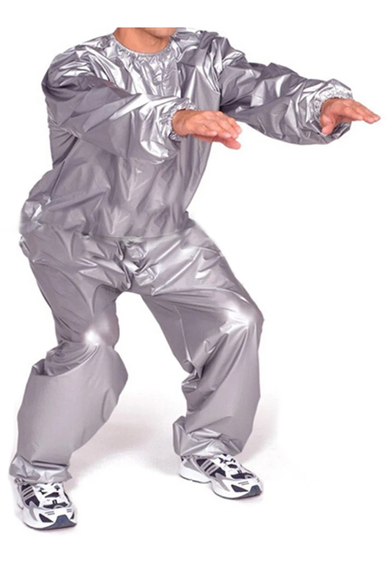 gym sweat suit