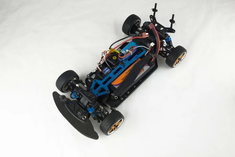 HSP 94103PRO 1/10 й безщеточный электрический гоночный автомобиль|Радиоуправляемые