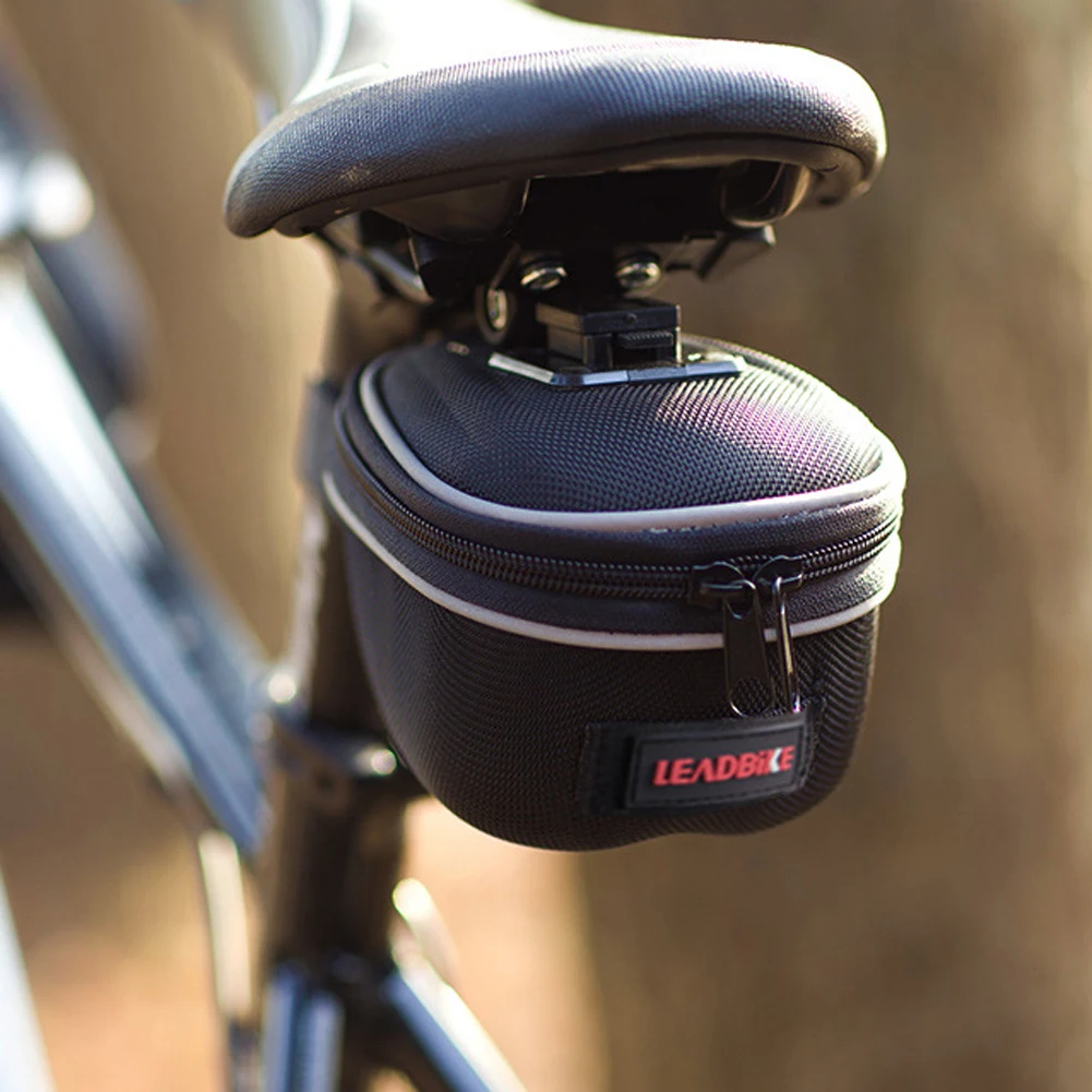 Buy Rainproof Mountain Bike Bicycle Seat Pouch Nylon