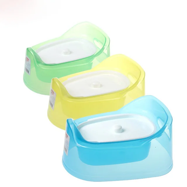 baby potty chair child toilet seat simple plastic baby pot portable travel cars kids toilet training