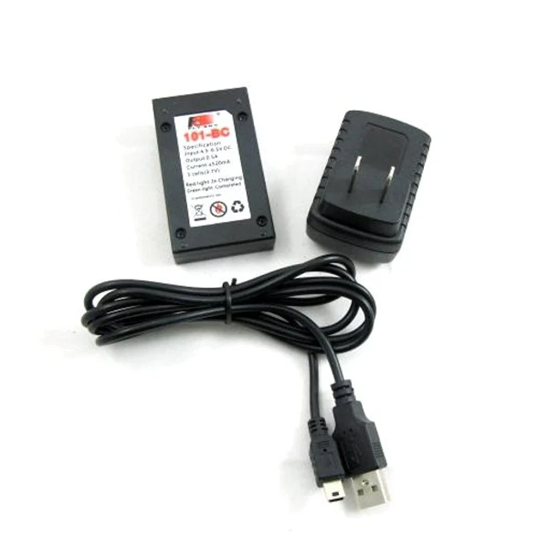 

Flysky FS-BC101 Lipo Charger For i10 FS-B800 B1200 GT2B IT4 Battery