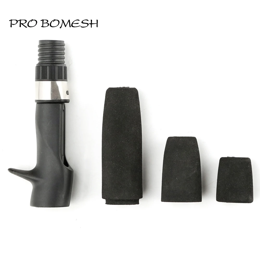 Литой стержень Pro Bomesh из эва комплект ручек 16 # для ремонта удочек компоненты