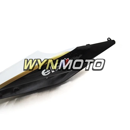 ABS пластиковые детали для мотоцикла Обтекатели для Honda CBR600RR F5 Год 2003 2004 Sportbike обтекатель Матовые Белые, черные детали корпуса