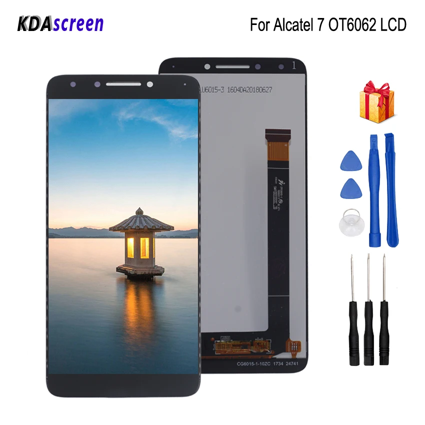 Alcatel 7 6062 OT 6062 (1)