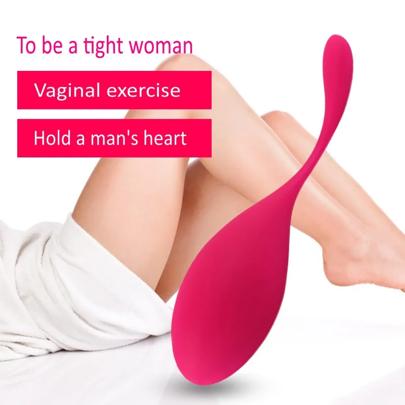LEVETT Manual Vaginal exercise ball Vibrators For Women Vaginal
