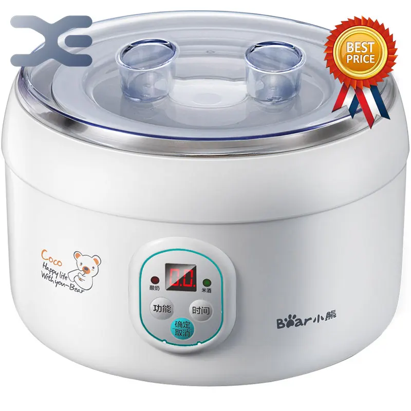 Thermoregulator High Quality Yogurt Makers Multivarka Kitchen Appliance