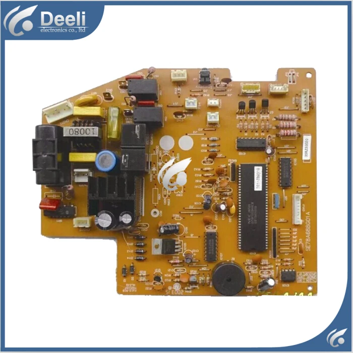 

95% new good working for air conditioning Computer board SE78A688G01A control board