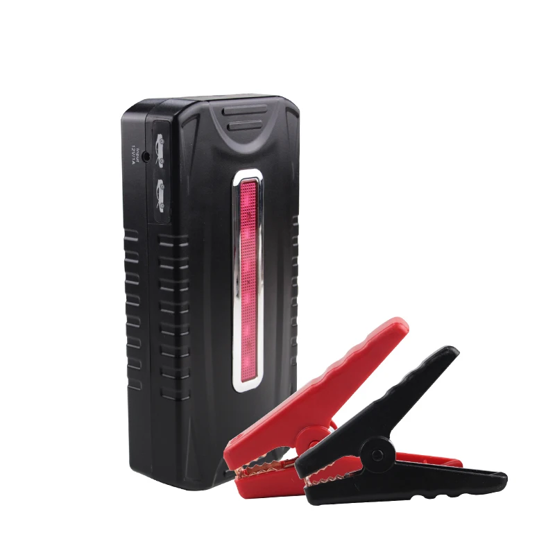 

multi-function jump starter for 12v 24v car jump starter battery booster packs 23000mah