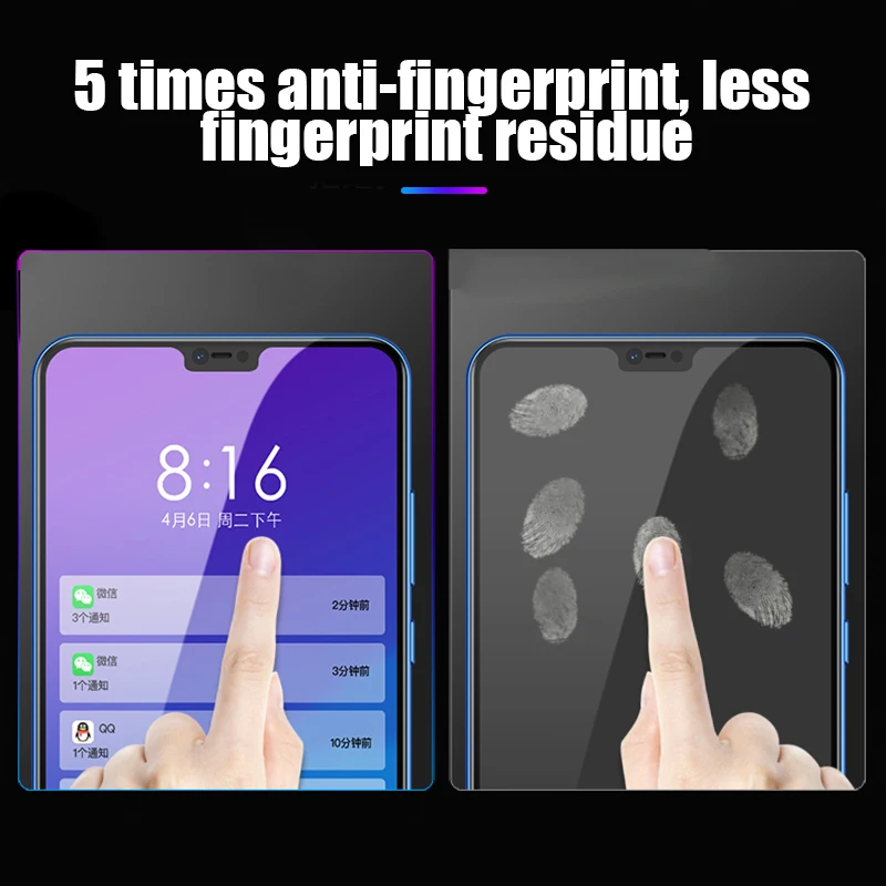 TOMKAS 6D Glass For Xiaomi Redmi Note 6 Pro Glass Case Redmi Note 5 Pro 6 6A 5 Plus For Xiaomi Mi 8 Lite A1 A2 Lite Pocophone F1