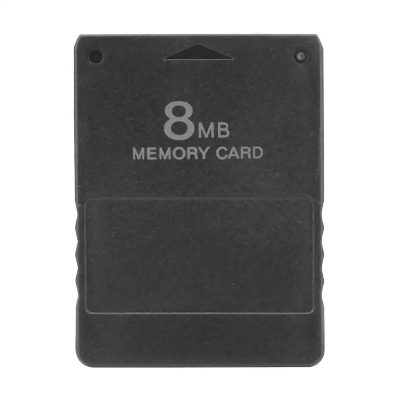 ALLOYSEED Game Accessories Memory Card Save Game Data Stick Extended Storage Card Module for PS2 Game Console Expansion Cards ALLOYSEED Game Accessories Memory Card Save Game Data Stick Extended Storage Card Module for PS2 Game Console Expansion Cards