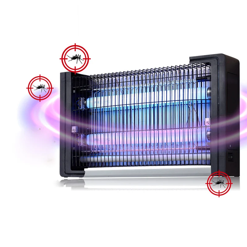 

Ultraviolet Light Mosquito Killer Lamp Electric Shock Safe Energy Power Saving Photocatalytic Anti Mosquito Dropshipping