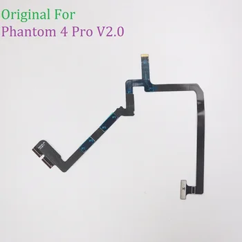 

100% Original Phantom 4 Pro V2.0 PTZ Flexible Flat Cable Motor Gimbal For DJI Drone Repair Parts