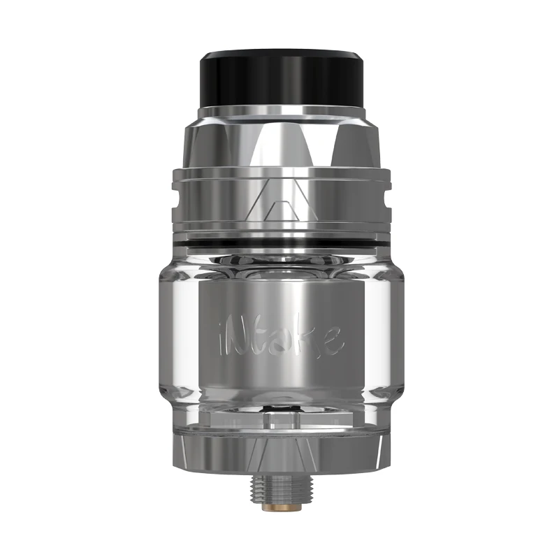 Augvape Впускной RTA бак 4,2 мл 24 мм с одной катушкой, максимальная емкость сока, герметичность, 510 нить, Атомайзеры для электронных сигарет RTA