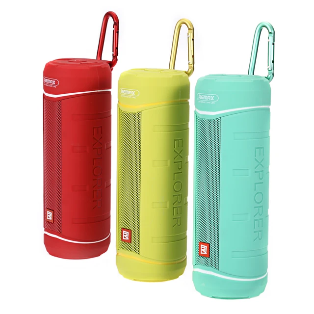Remax Rb M10 Wireless Bluetooth Speaker 4 1 Outdoor Speakers Mic Remax Rb M10 Wireless Bluetooth Speaker 4 1 Outdoor Speakers Mic Noise Cancellation With Tf Card