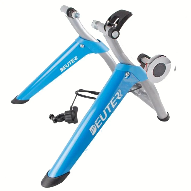 hot sale Road bicycle MTB Bike TRACINER Folding roller trainer training tool 3 stage folding
