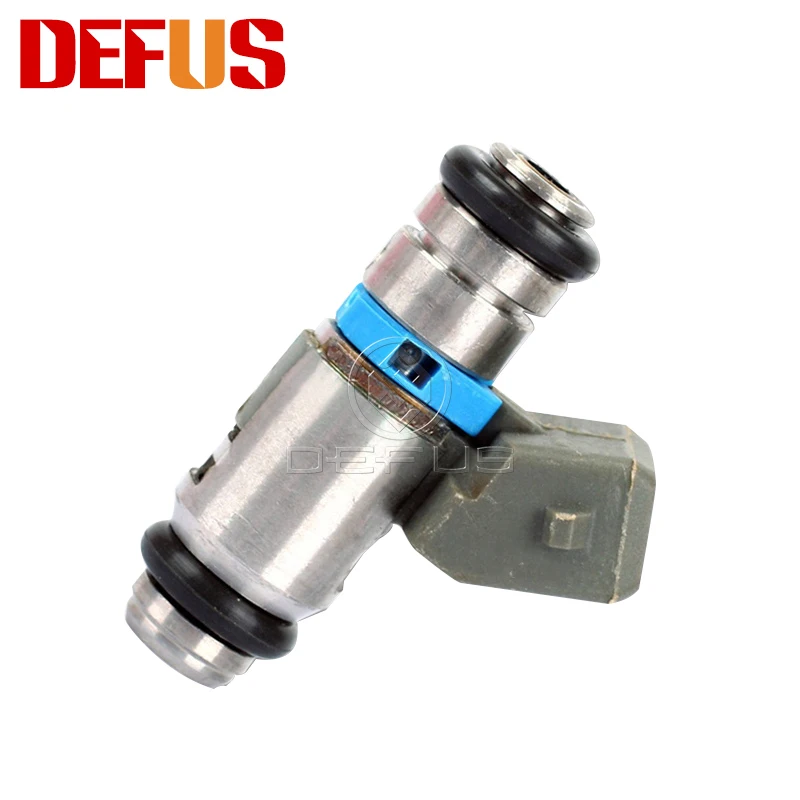 

1X Fuel injector for CITROEN SAXO FIAT BARCHETTA BRAVA MAREA PUNTO STILO PEUGEOT 106 IWP006 75112006 198499 60657179 9627771580