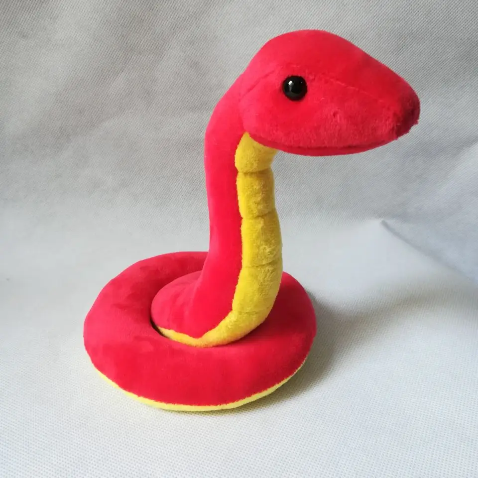 snake plush