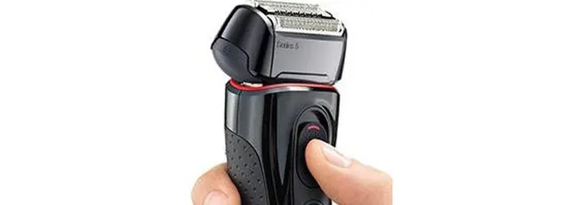 Braun Men's Electric Shaver Series 5 5030s Electric Razor Foil