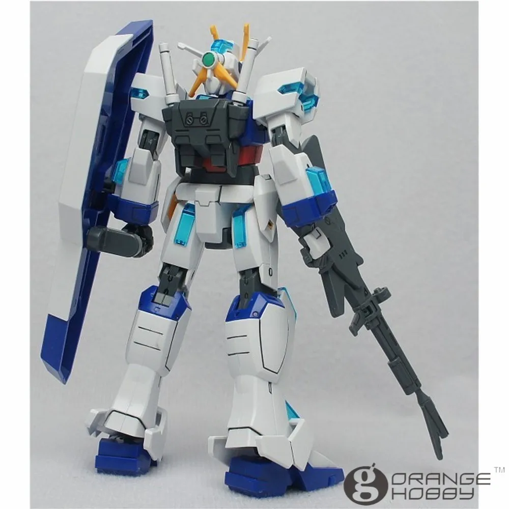 The other Brand Hg 1/144 Extreme Vs Extreme Gundam Full assembly Model Kit 