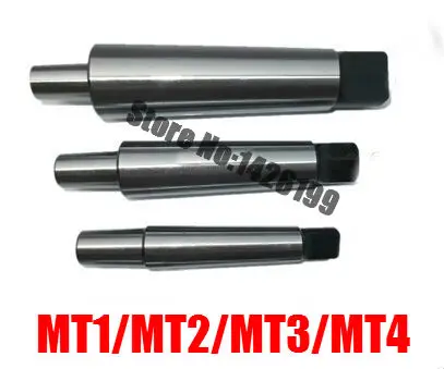 MT2-MT3 MT3-MT4 Morse Taper Adapter Reducing Drill Sleeve Lathe Part