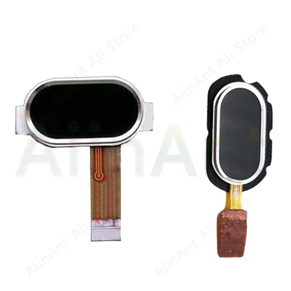 

Home Back Key Button Touch ID Fingerprint Sensor Flex Cable For Meizu M2 Note Home Fingerprint Flex