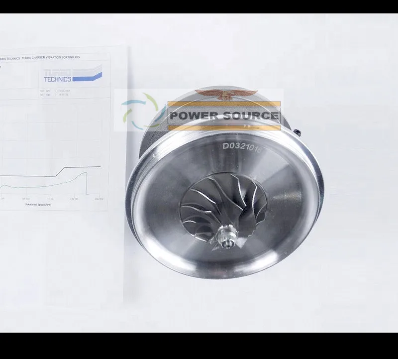 Turbo Cartridge CHRA Core CT16V 17201-OL040 17201-30110 Turbocharger For TOYOTA Landcruiser HI-LUX ViGO 3000 1KD-FTV 1KDFTV 3.0L  (1)