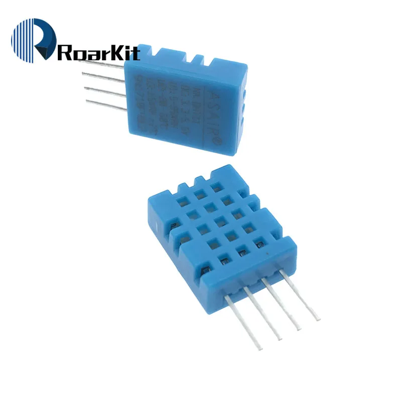 DHT11 Цифровой Датчик температуры и влажности 5 шт./лот|temperature and humidity sensor|humidity sensorsensor