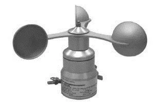 

[BELLA] Wind speed sensor (construction machinery, cable, wind power, solar power only)