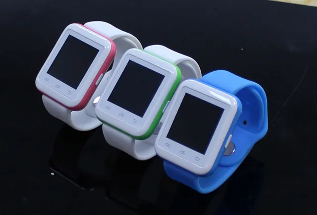 2016 nuevo bluetooth inteligente reloj U9 SmartWatch