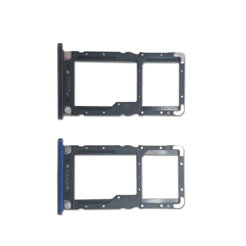 

for Xiaomi mi 8 lite Card Tray Holder SIM Card Micro SD Card Slot Adapter Replacement Repair Spare Parts