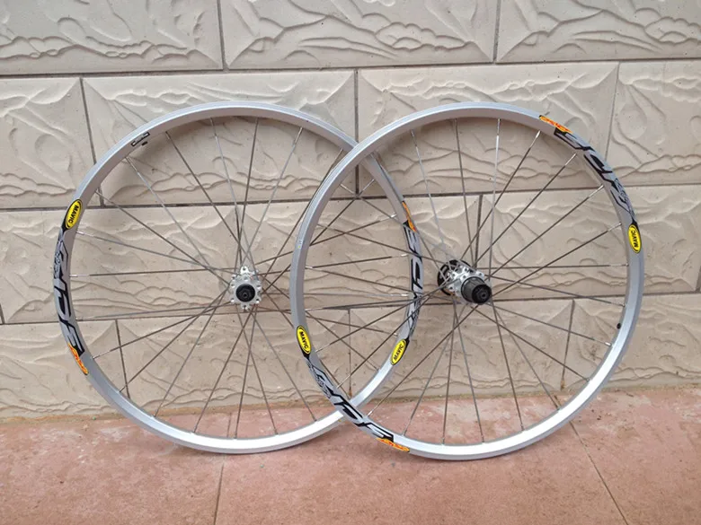 Mtb Mountain Crossride Icleta Sigillato Cuscinetto 26 Inch Sei Foro Centrale Di Blocco Ruote Rim 26 27.5 29M Av Ic