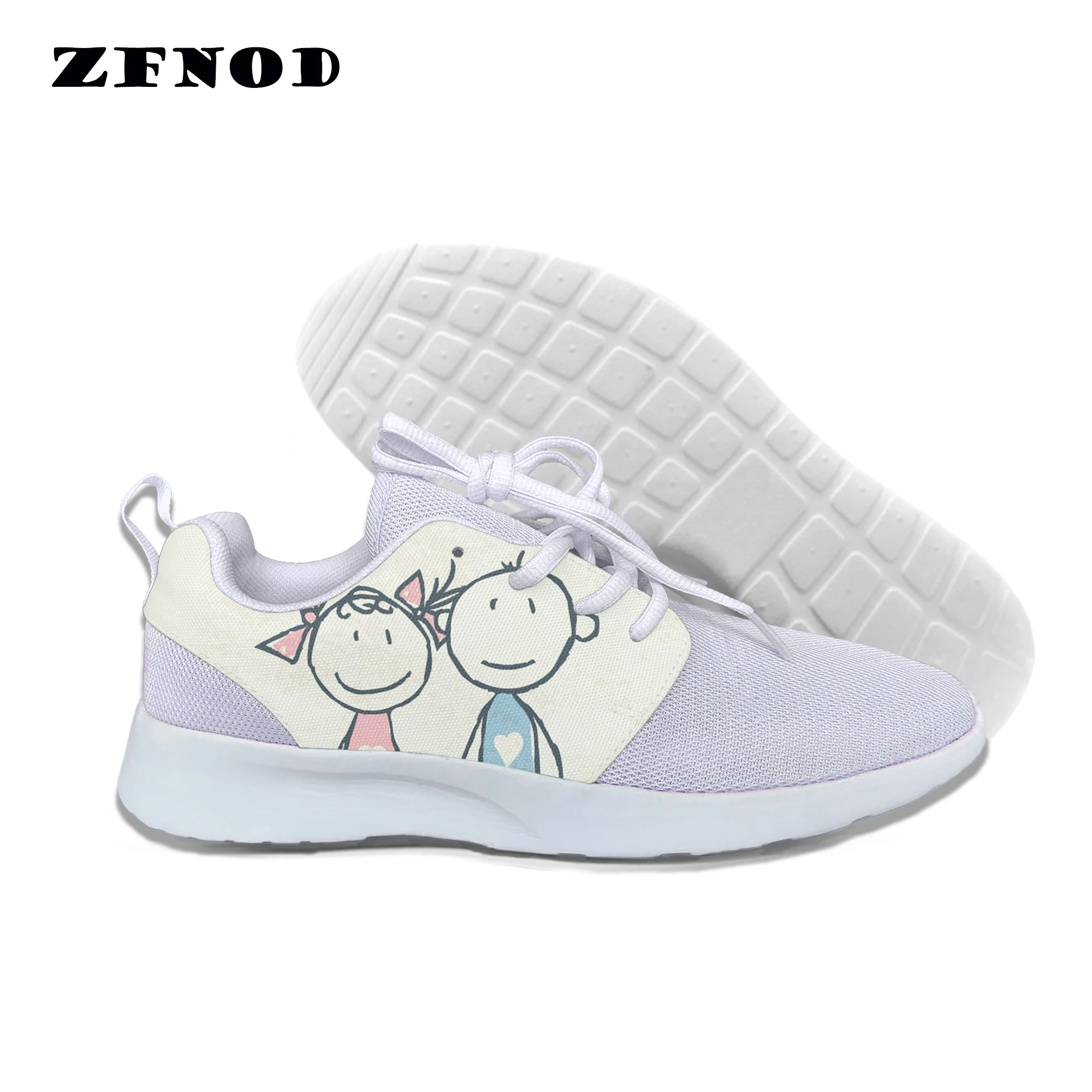 

Spring and Summer Breathable Women's Shoes Women's Single Shoes Low Up Flat Bottom Leisure Sports Shoes