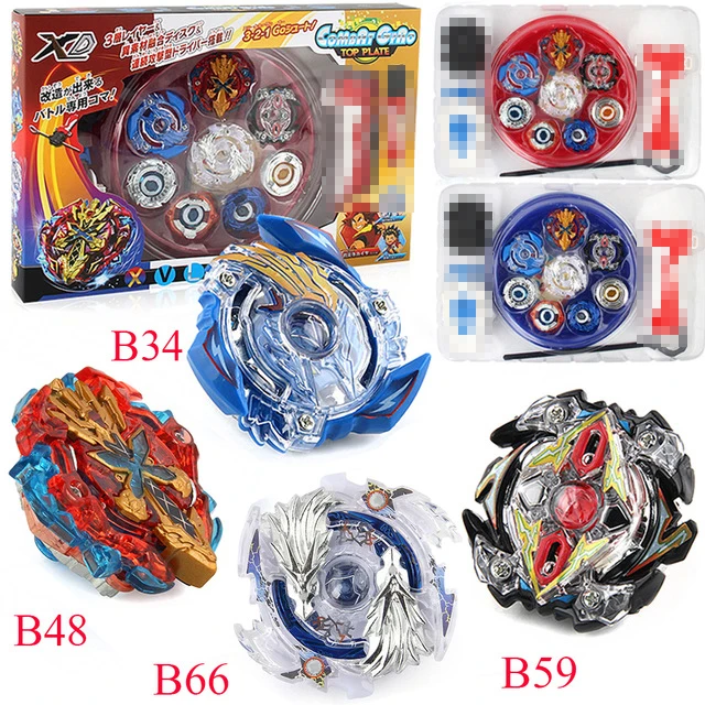 

2018 Beyblade Burst Toys Arena Sale Beyblades Toupie Bayblade Metal Fusion Avec Lanceur God Spinning Top Bey Blades Toys