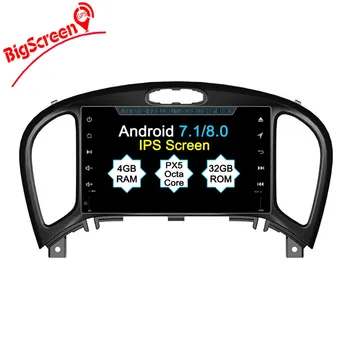 

Newest Android 8.0 Eight Core Car DVD Player GPS Navi For Nissan Juke For Infiniti ESQ 2012-2017 Multimedia Satnav Headunit