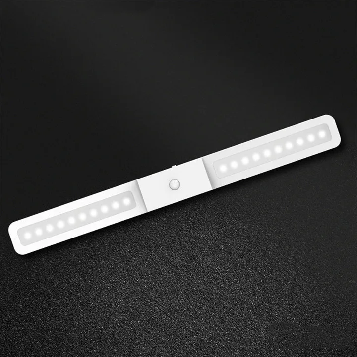 20 LED Motion sensor night light Under Cabinet Lighting 17