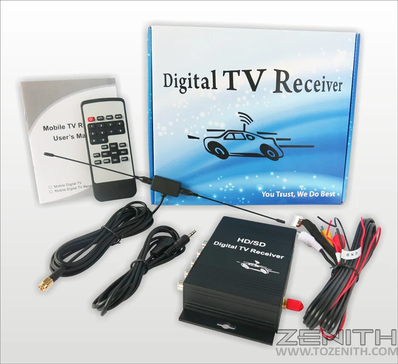 car ISDB-T tuner digital tv 1seg,full seg ISDB receiver (4)