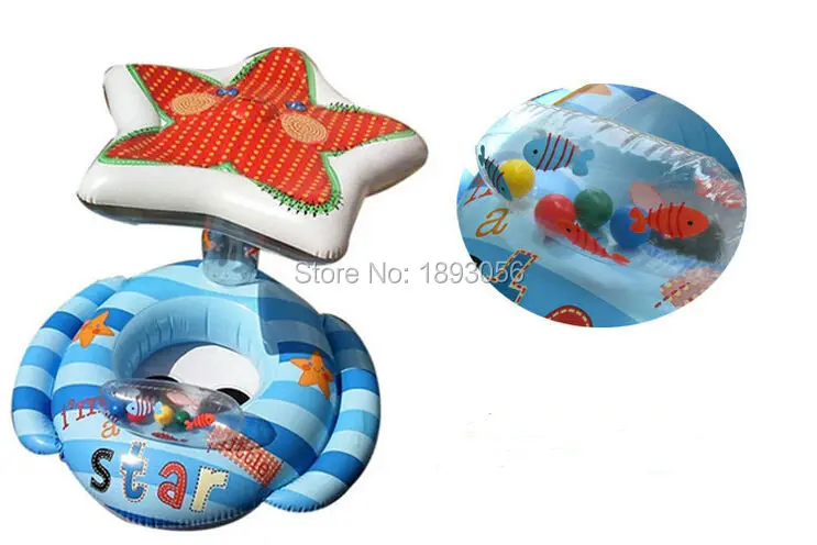 Starfish     baby seat