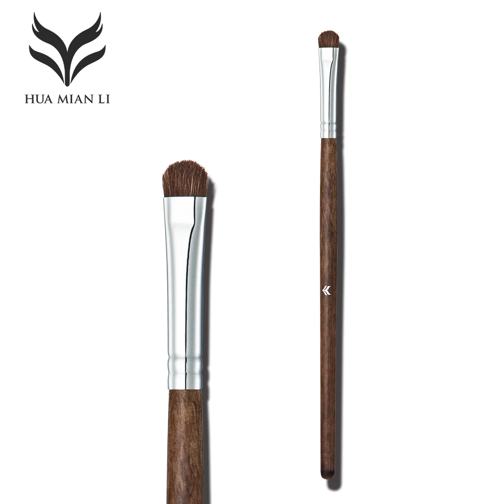 Eyebrow Brush Eyeshadow Primer Eyeliner Gel Brush Pcs Professional Eye