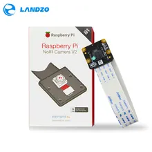 New Official Raspberry Pi Original NoIR Camera V2 8MP 8 Megapixels Night Vision Module IMX219 Sensor