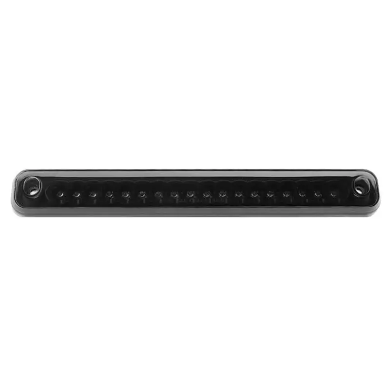 

VODOOL 18LED Car Third 3rd Brake Stop Light 12V Vehicle LED Work Lamp Bar For GMC 1988-1998 Pickup Trucks Auto Car Styling Light