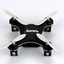Cheerson CX 10SE Mini font b Drone b font CX 10 Upgrade Quadcopter Rc Helicopter Nano