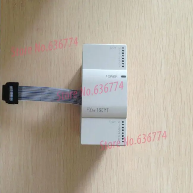 

NEW Original PLC Programmable Controller Extension FX2N-16EYT