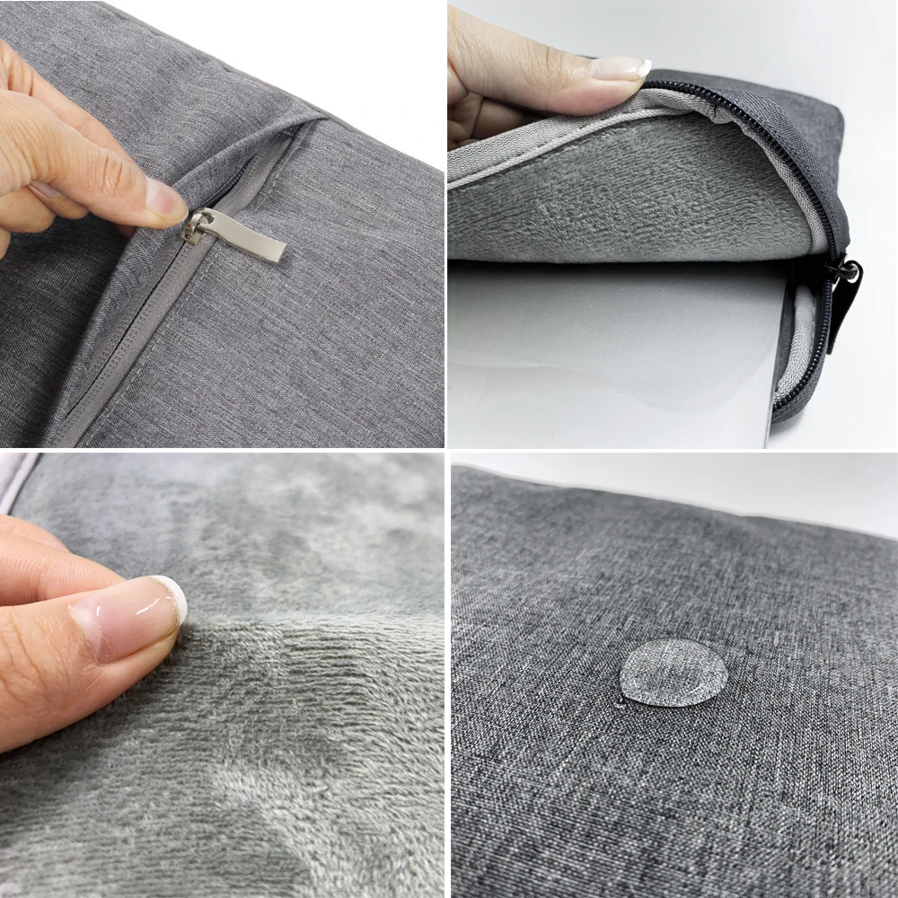 Новинка 2020 чехол для Macbook Pro 13 ноутбука Retina 11 12 16 15 4 Air A1932 A2179|cases for macbook|sleeve bag casecase