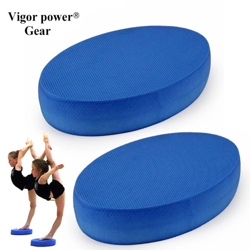 

Wholesale Yoga Balance Pad dancing slimming Balance Pad Non-slid Yoga Cushion Soft Stability Trainer Yoga bricks yoga blocks