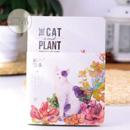 mousrs hand painted cat