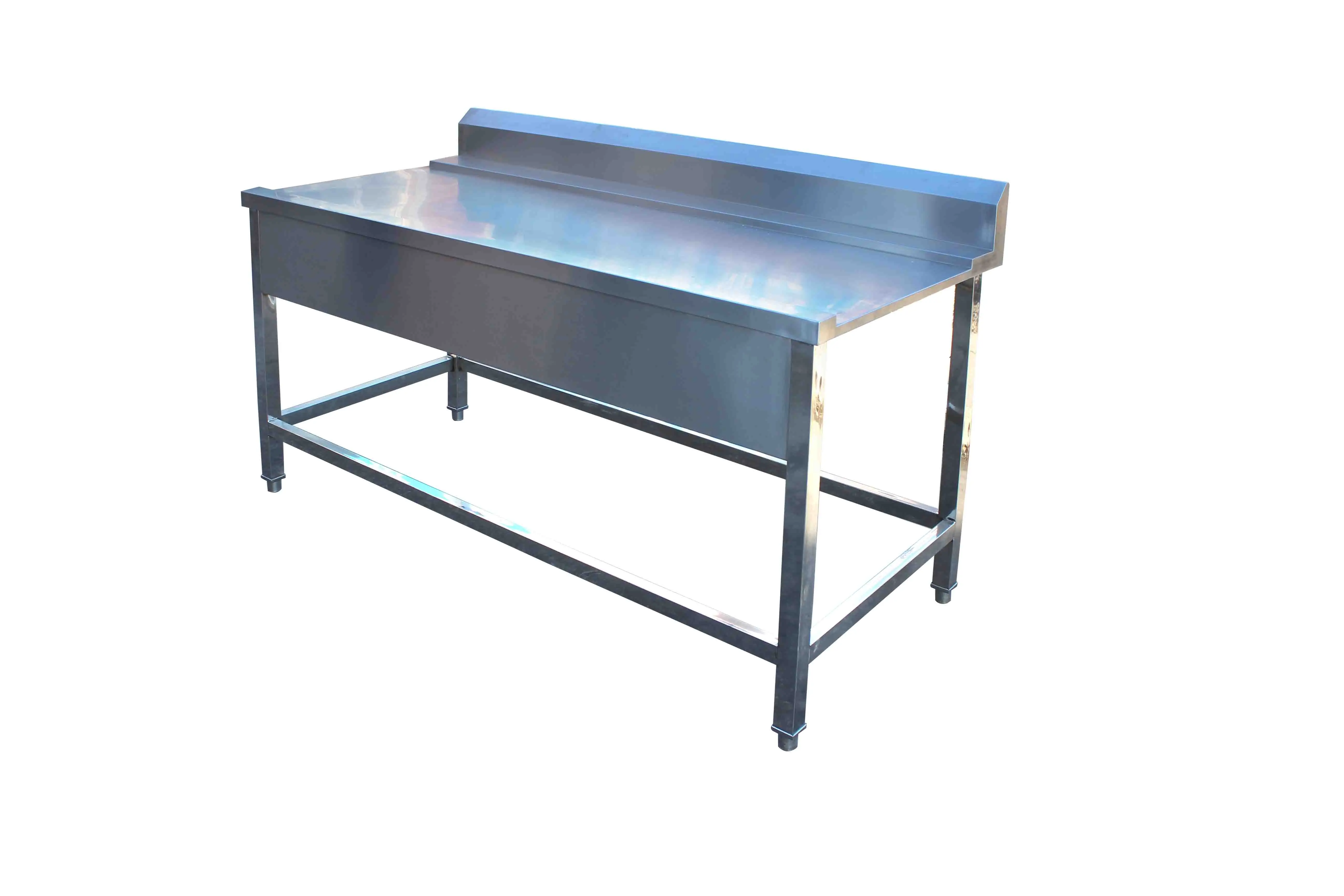 Commercial stainless dishwasher table sets factory direct Siamese clean