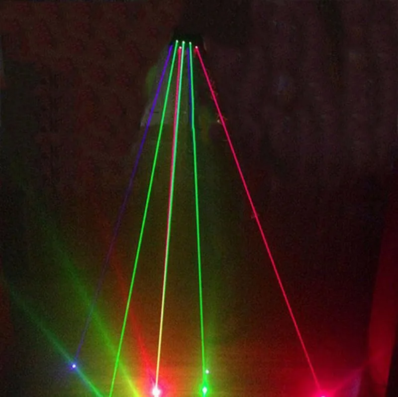 7 finger laser gloves03