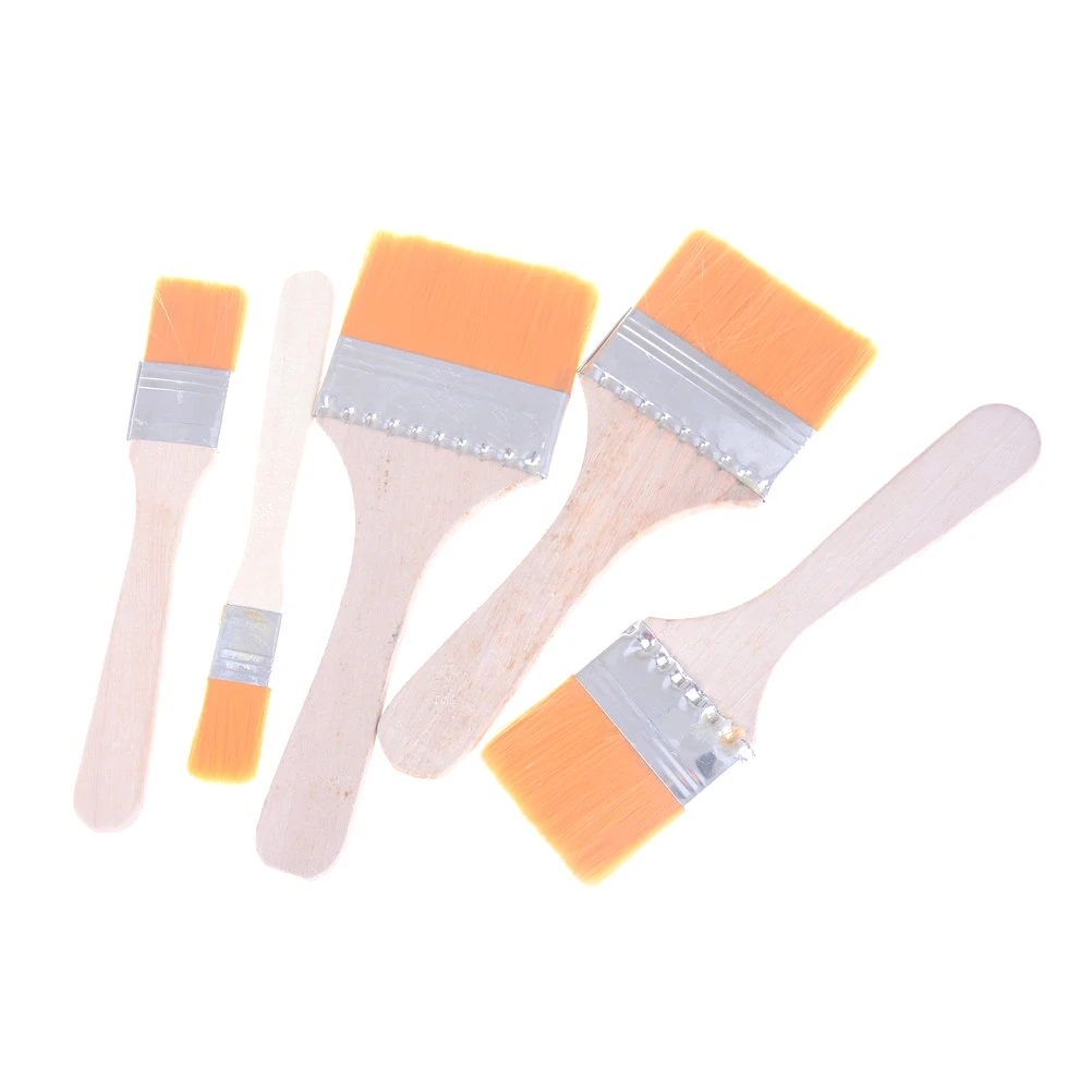 Cleaning Repair Tools Soft Nylon Brush Dust Cleaner for Computer Keyboard Cell Phone Tablet New